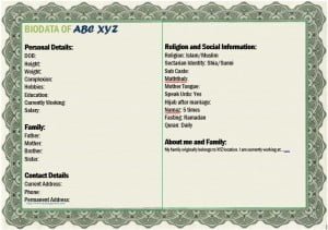 muslim marriage for boy templates bio data templates muslim marriage for boy templates bio data templates